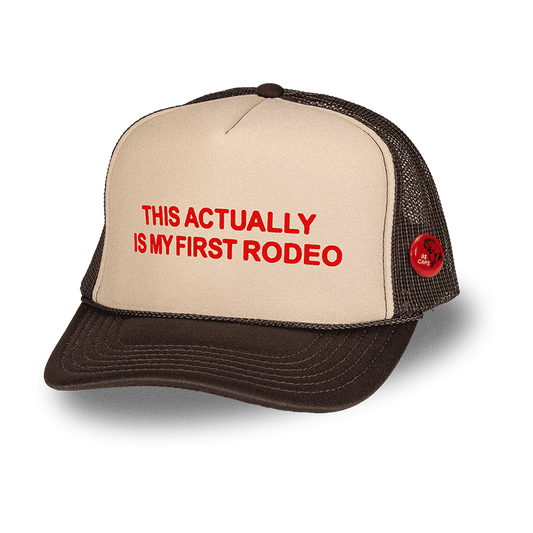1st Rodeo - Bottom Shelf