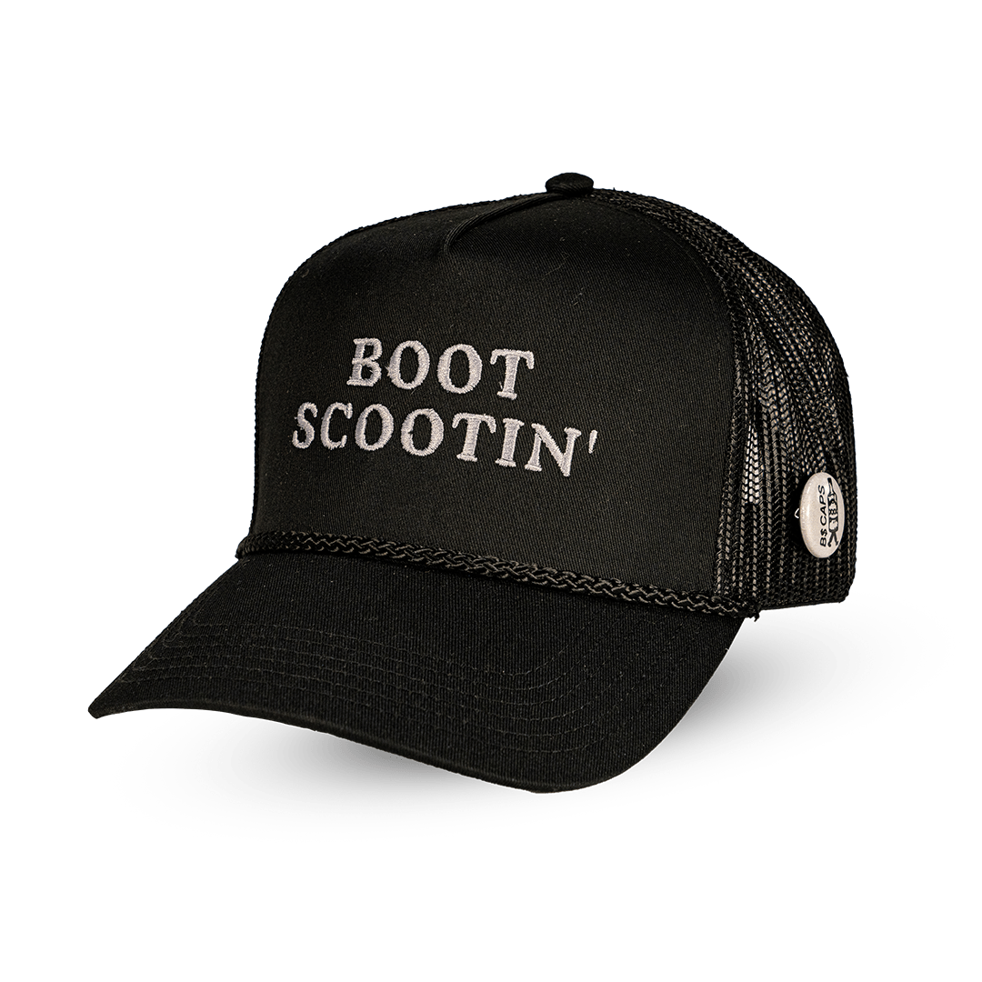Boot Scootin' - Bottom Shelf