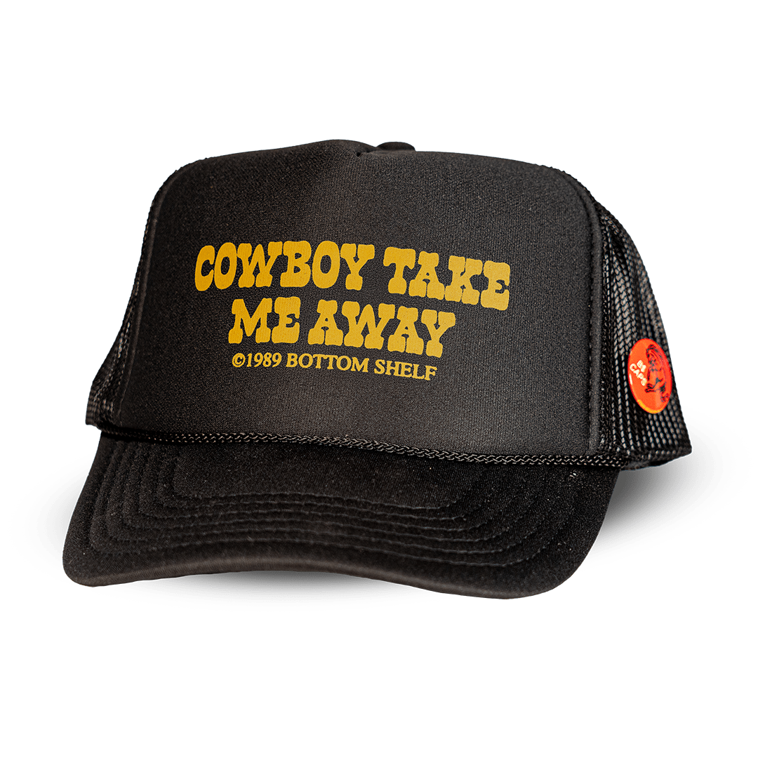 Cowboy Take Me Away - Bottom Shelf