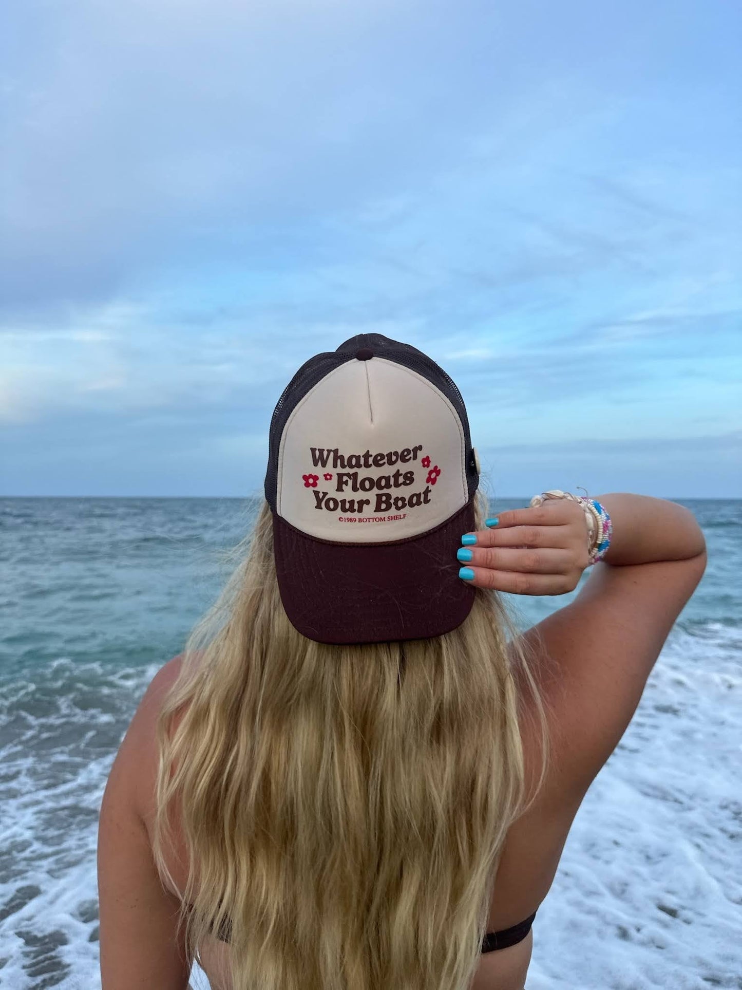 Float Your Boat - Bottom Shelf