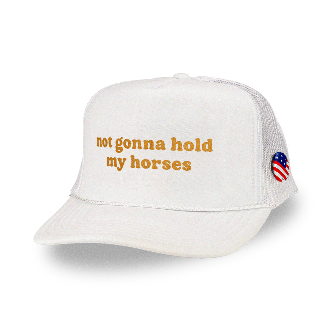 Hold My Horses - Bottom Shelf