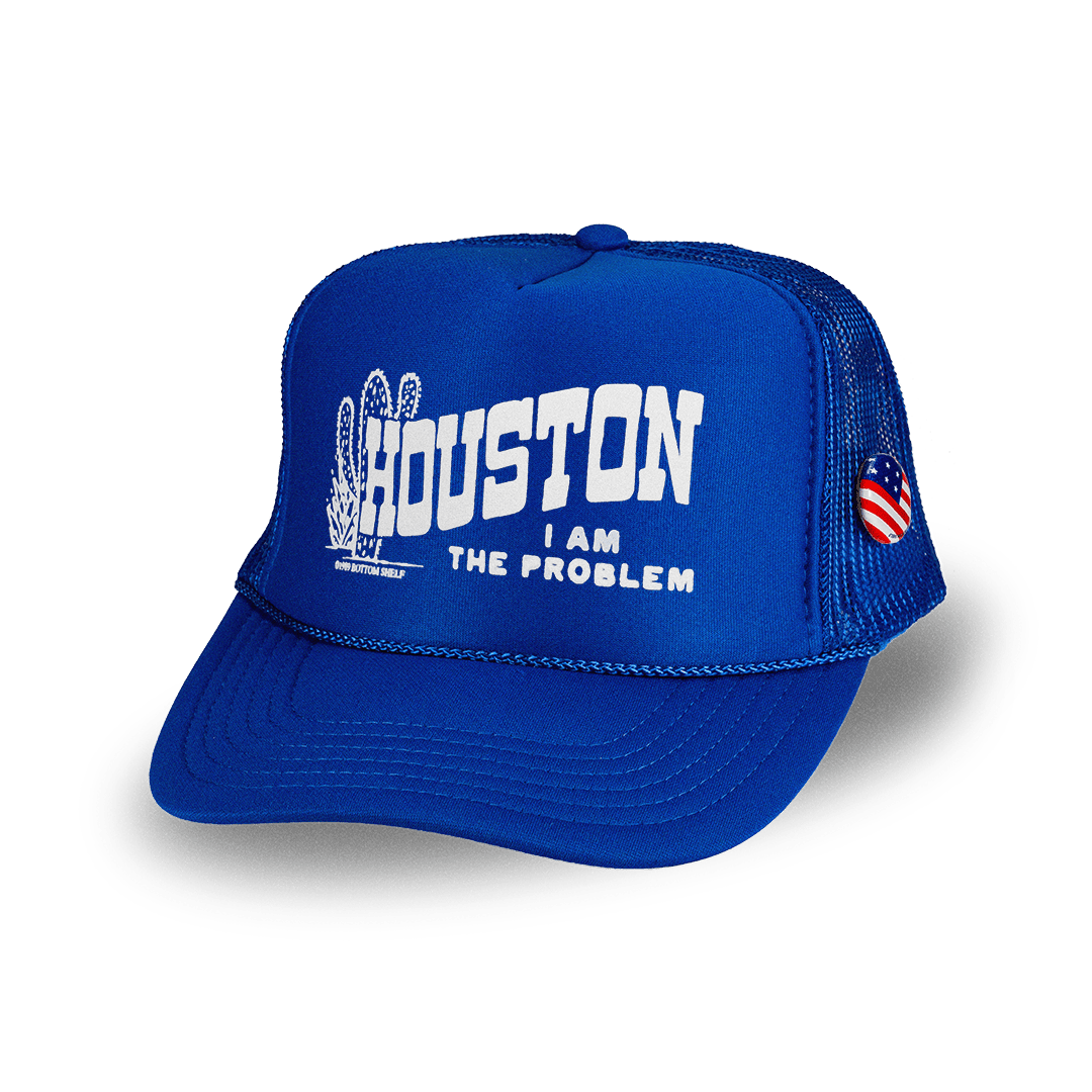HOUSTON Patriotic - Bottom Shelf