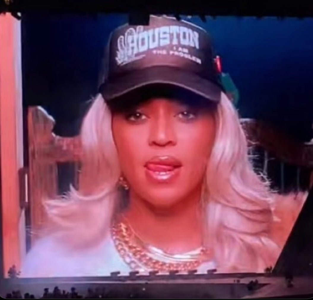 HOUSTON - Bottom Shelf