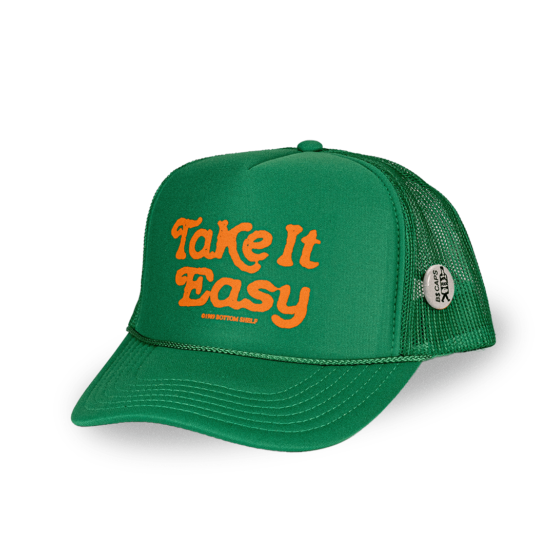 Take It Easy - Bottom Shelf