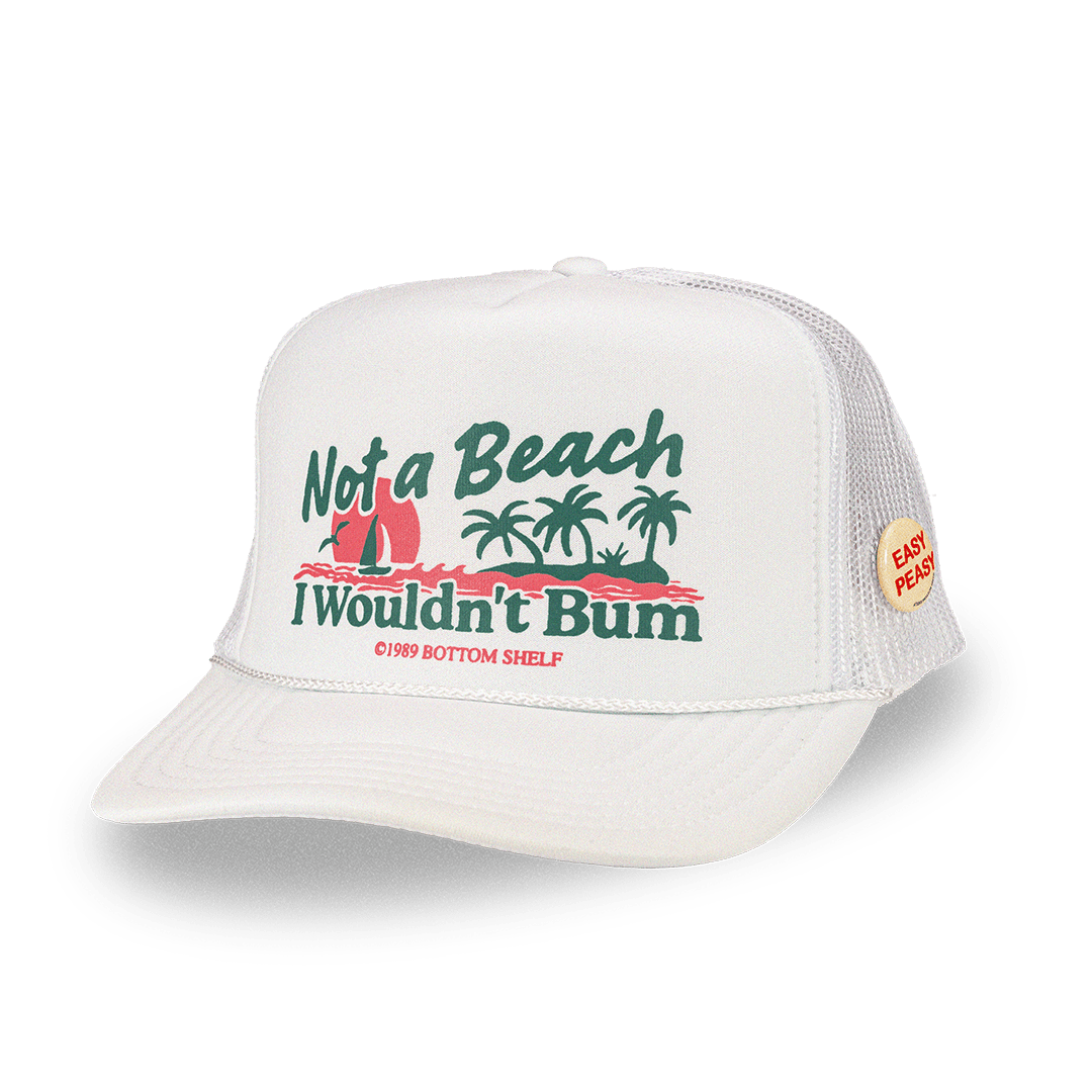 Beach Bum - Bottom Shelf