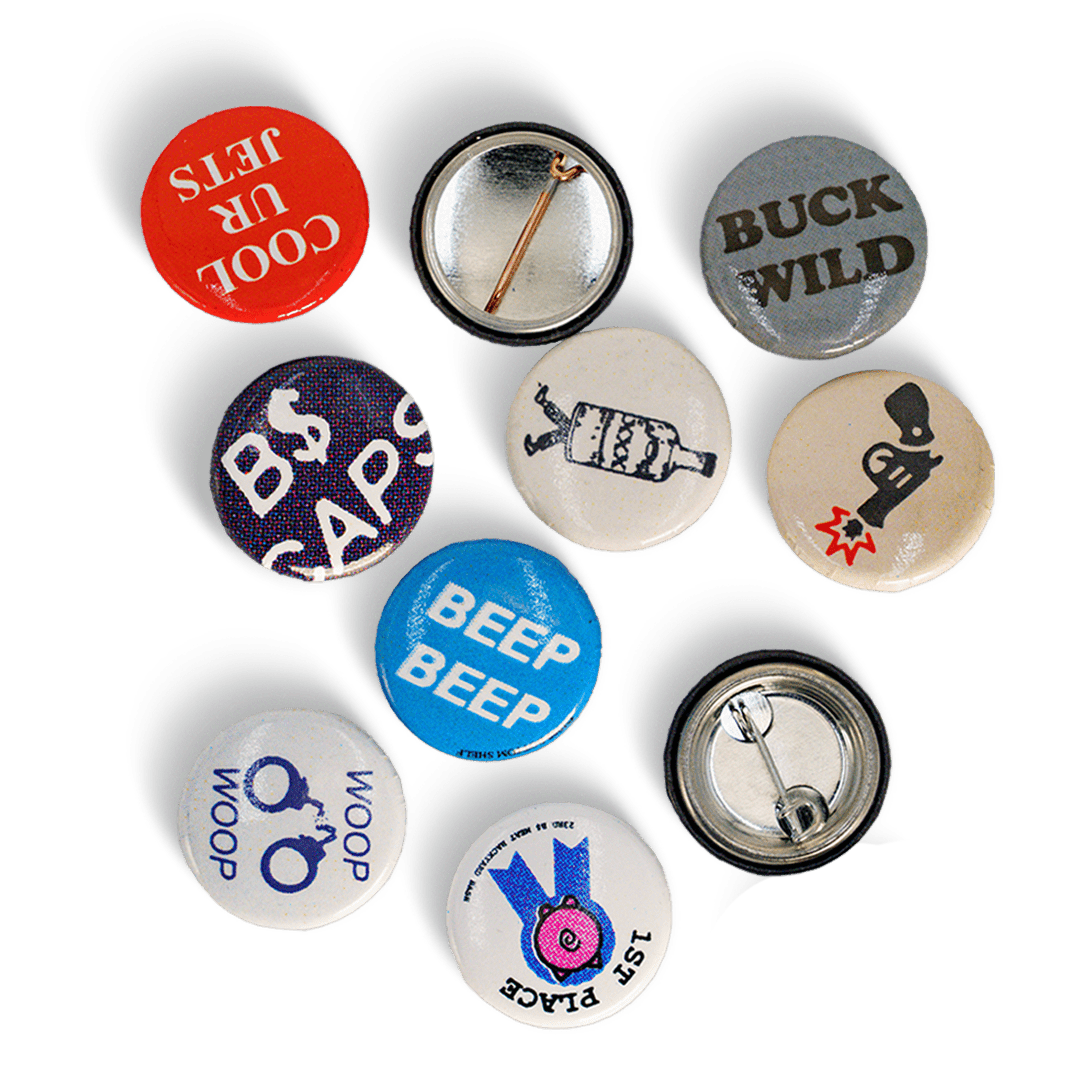 Button Grab Bag - Bottom Shelf