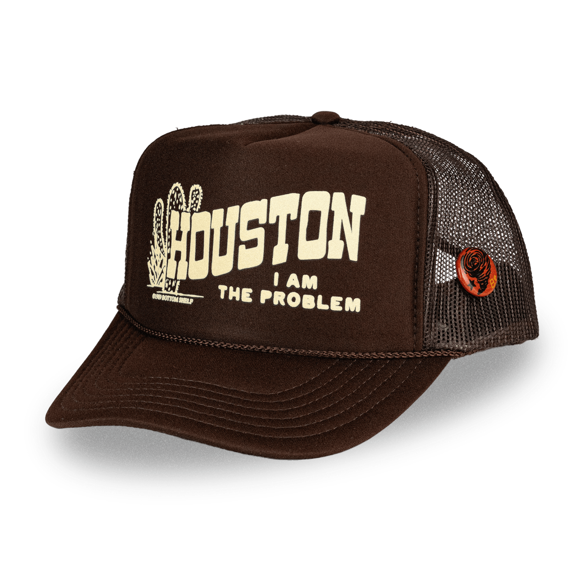 HOUSTON - Bottom Shelf