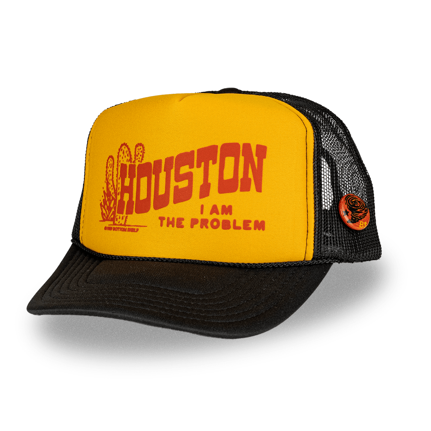 HOUSTON - Bottom Shelf