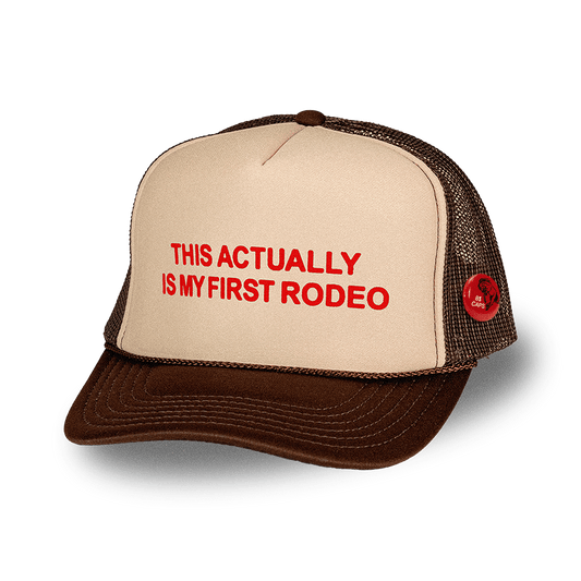 1st Rodeo - Bottom Shelf