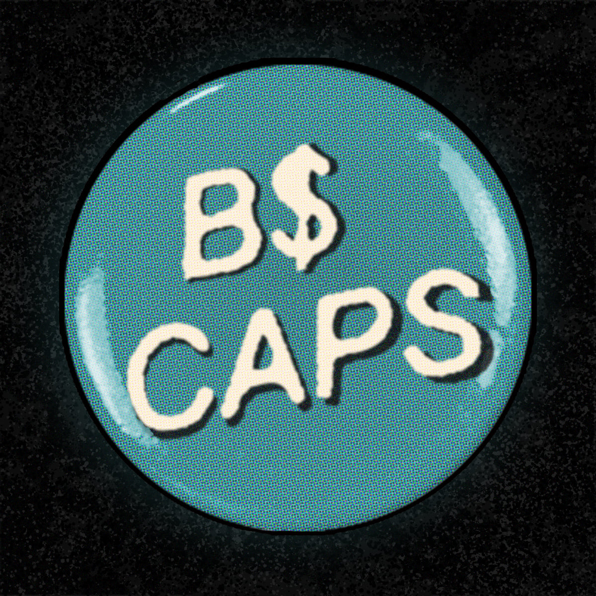 Bottom Shelf Caps