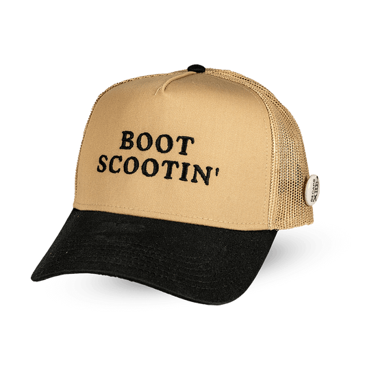 Boot Scootin' - Bottom Shelf