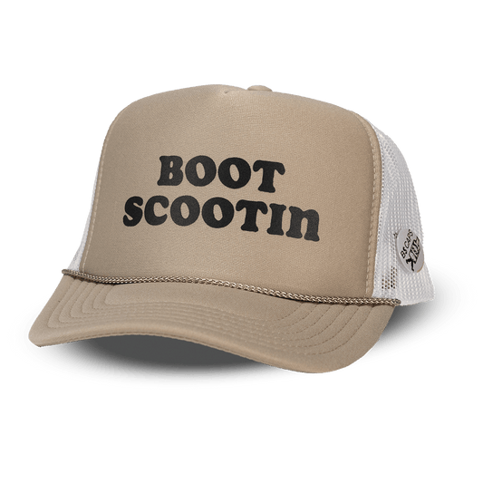 Boot Scootin' - Bottom Shelf