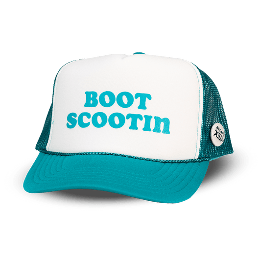 Boot Scootin' - Bottom Shelf