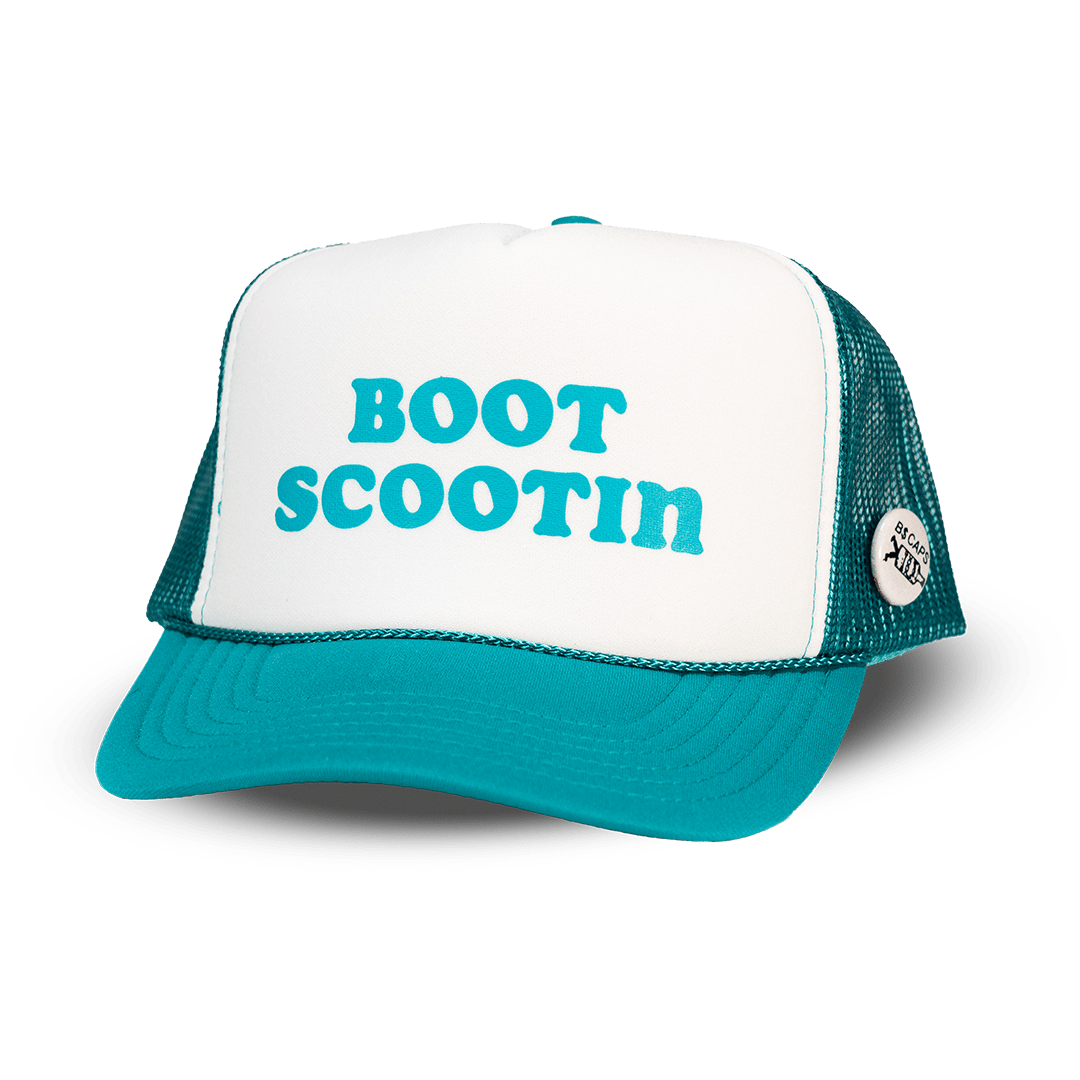 Boot Scootin' - Bottom Shelf