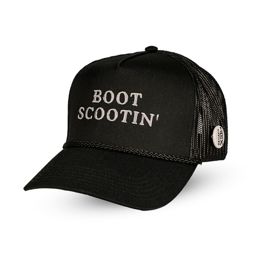 Boot Scootin' - Bottom Shelf