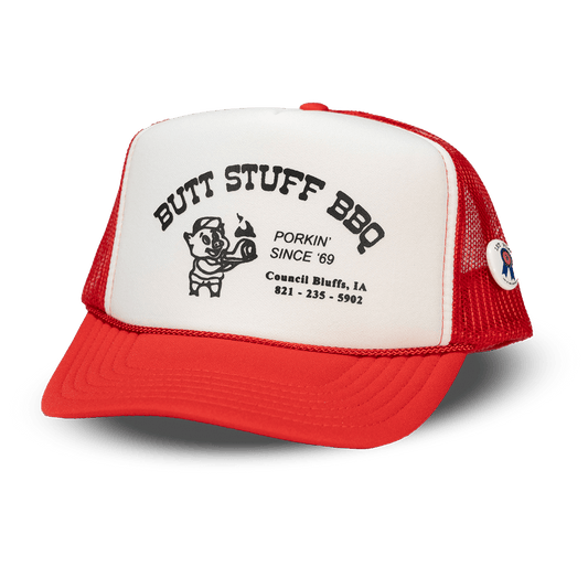 Butt Stuff BBQ - Bottom Shelf