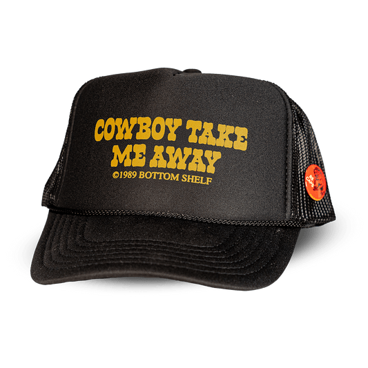 Cowboy Take Me Away - Bottom Shelf