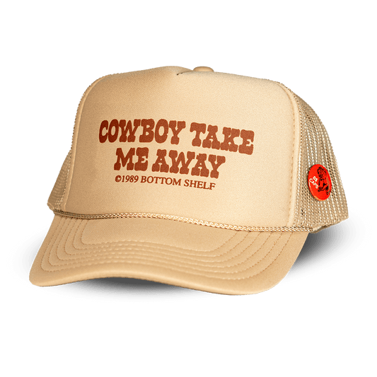 Cowboy Take Me Away - Bottom Shelf