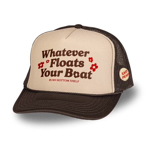 Float Your Boat - Bottom Shelf