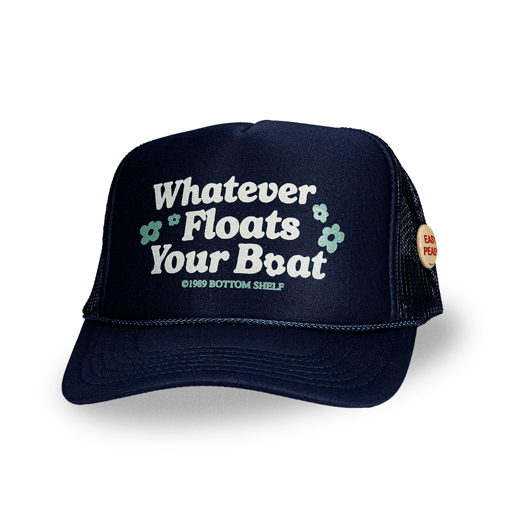 Float Your Boat - Bottom Shelf