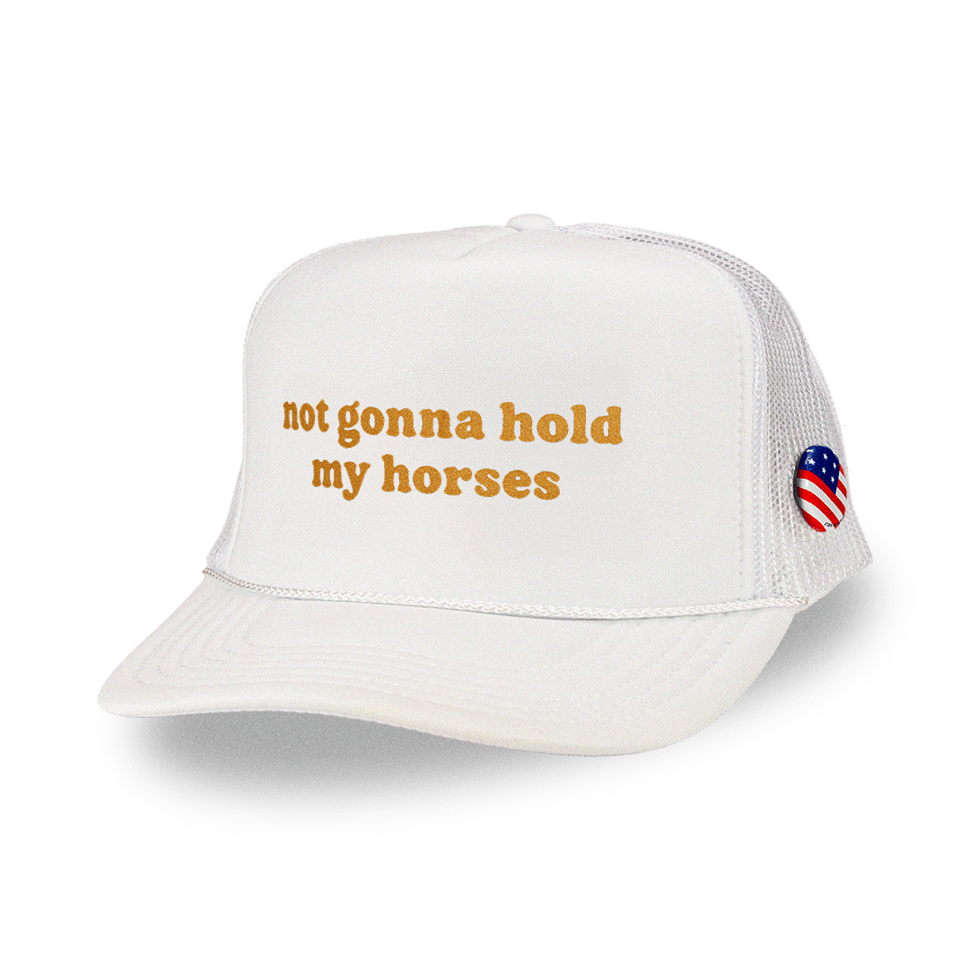 Hold My Horses Patriotic - Bottom Shelf