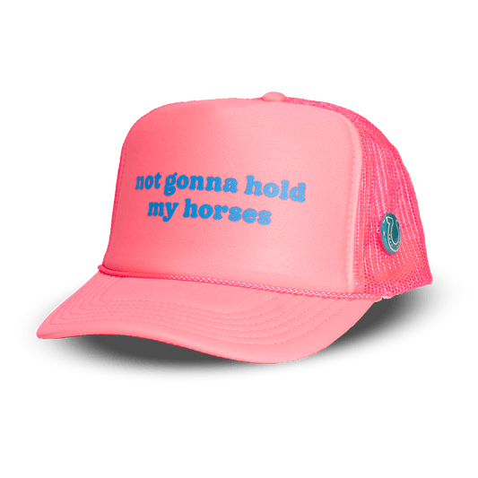 Hold My Horses - Bottom Shelf