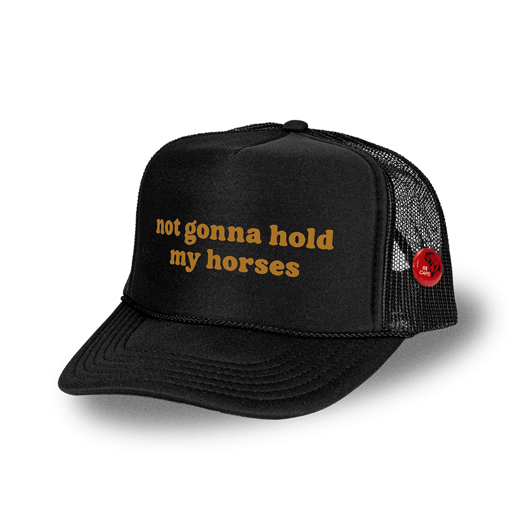 Hold My Horses - Bottom Shelf