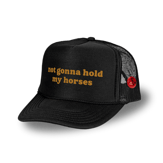 Hold My Horses - Bottom Shelf