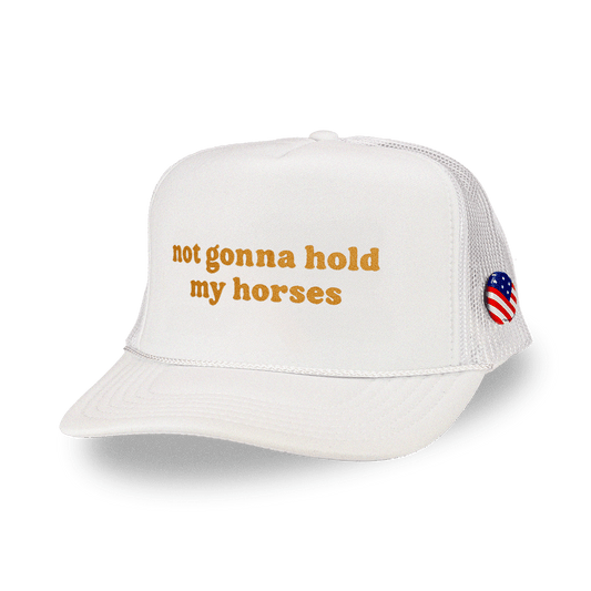 Hold My Horses - Bottom Shelf