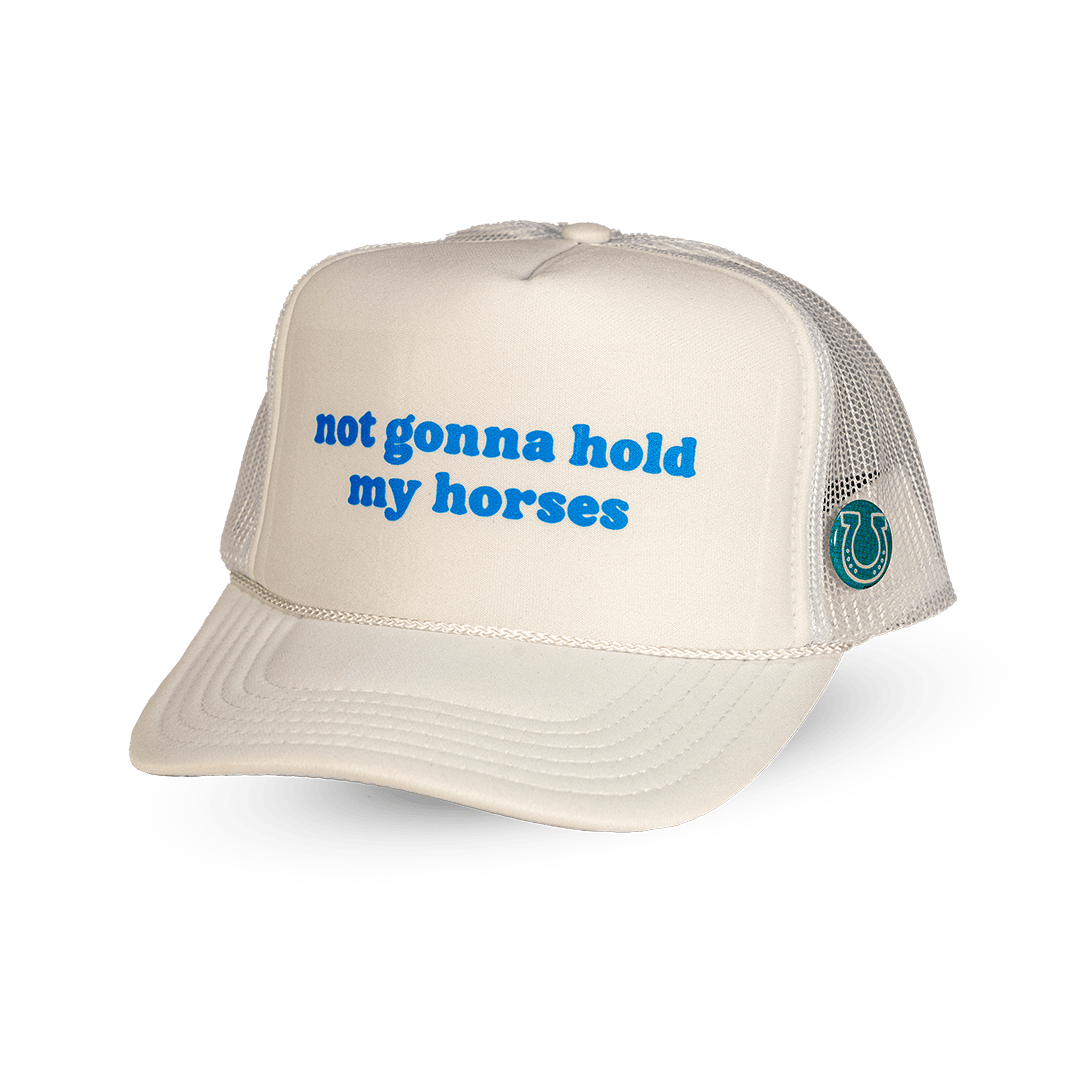 Hold My Horses - Bottom Shelf