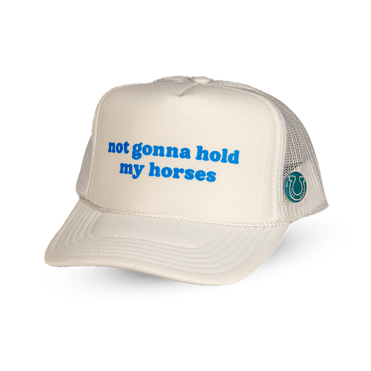 Hold My Horses - Bottom Shelf