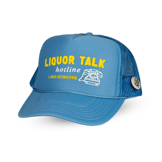 Liquor Talk Hotline - Bottom Shelf