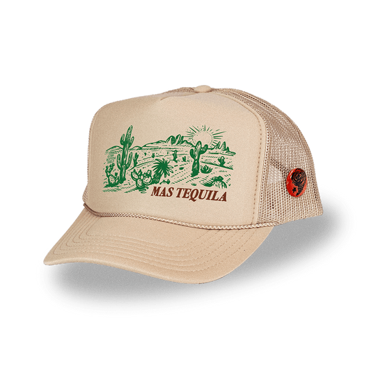 Mas Tequila - Bottom Shelf