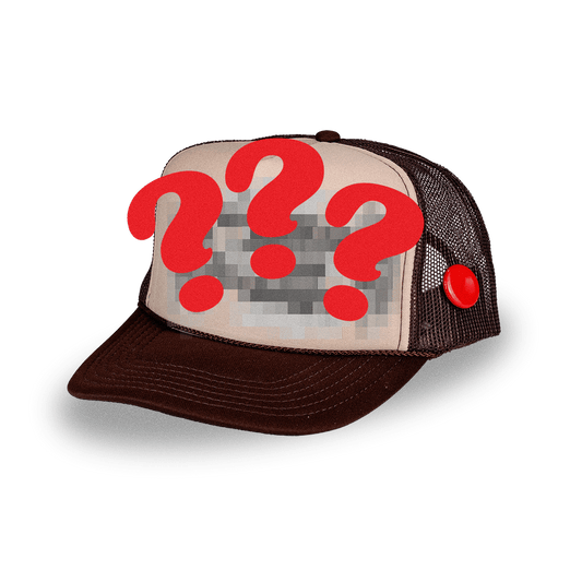 🎁 Mystery Hat (100% off) - Bottom Shelf