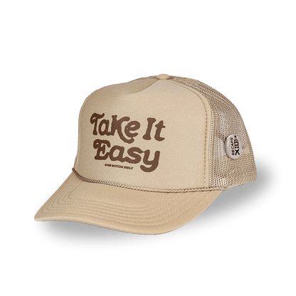 Take It Easy - Bottom Shelf