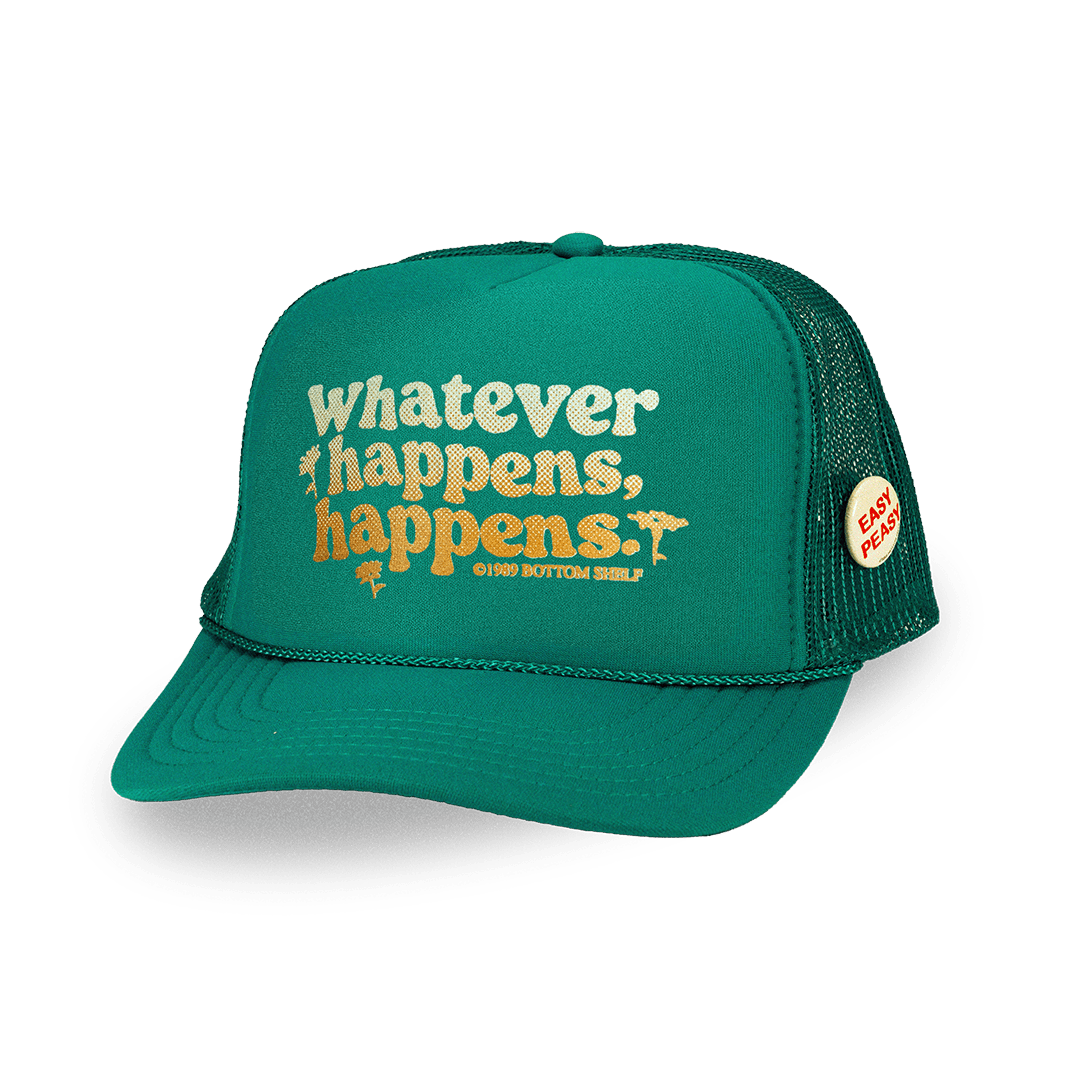 Take It Easy Bottom Shelf