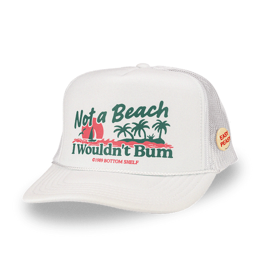 Beach Bum - Bottom Shelf