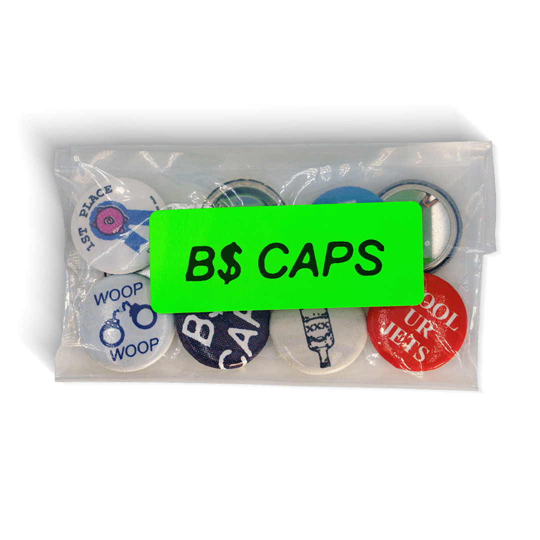 Button Grab Bag - Bottom Shelf