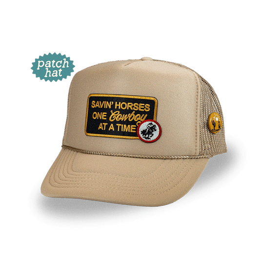 Savin' Horses - Bottom Shelf